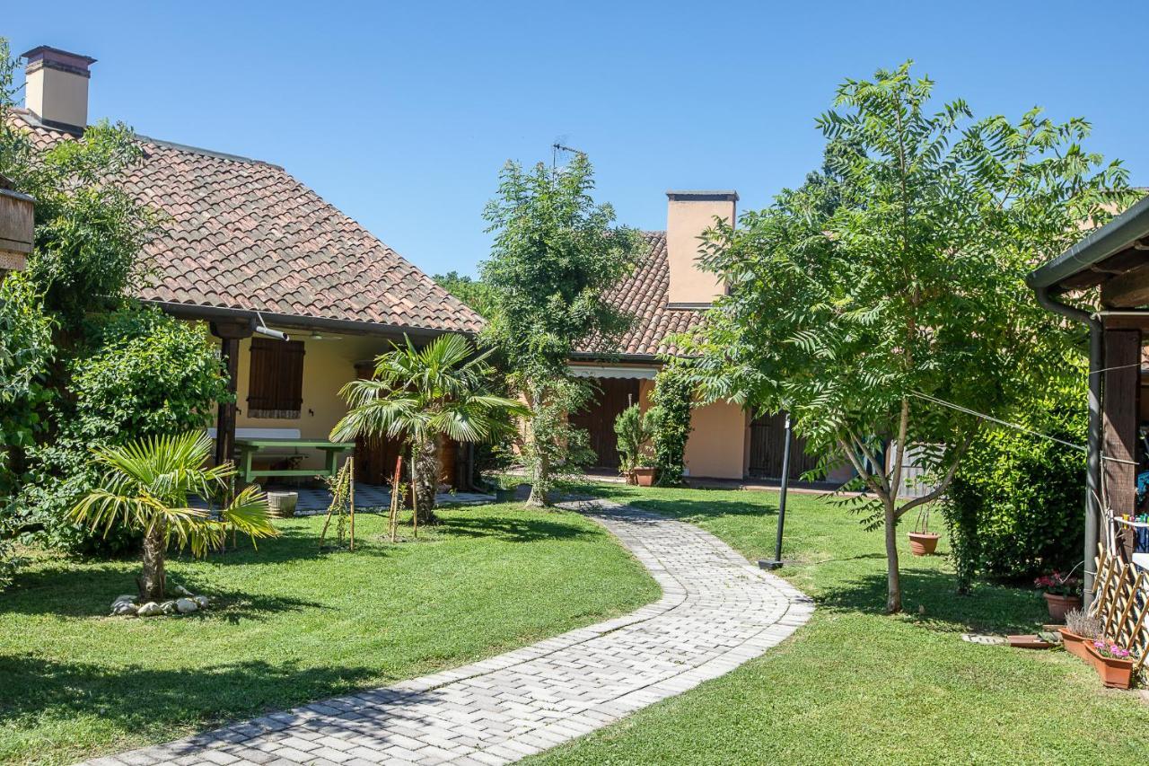 Appartamento Borgo del Nibbio Porto Levante Esterno foto