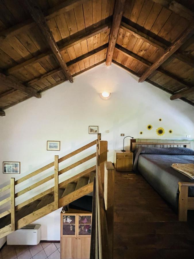 Appartamento Borgo del Nibbio Porto Levante Esterno foto