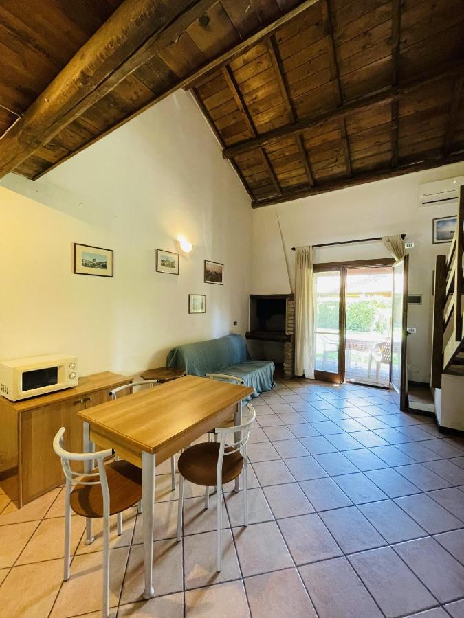 Appartamento Borgo del Nibbio Porto Levante Esterno foto