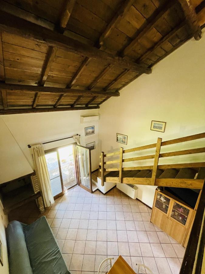 Appartamento Borgo del Nibbio Porto Levante Esterno foto