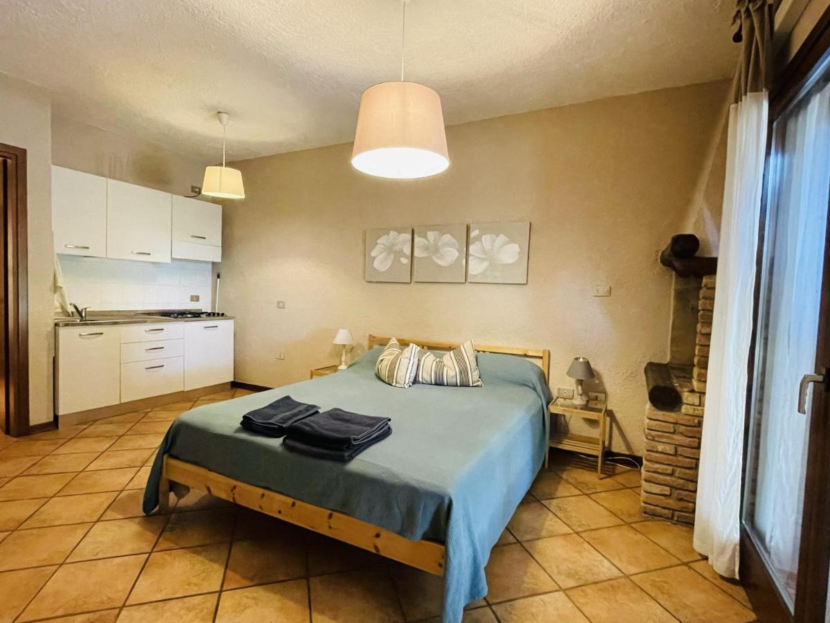 Appartamento Borgo del Nibbio Porto Levante Esterno foto