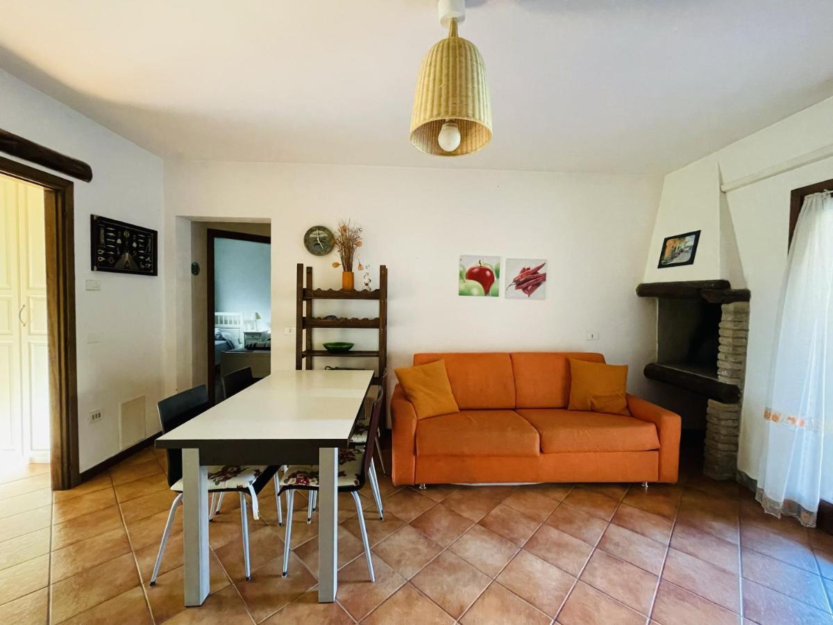 Appartamento Borgo del Nibbio Porto Levante Esterno foto