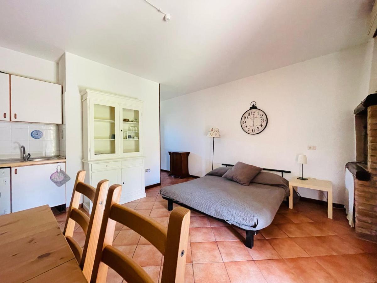 Appartamento Borgo del Nibbio Porto Levante Esterno foto