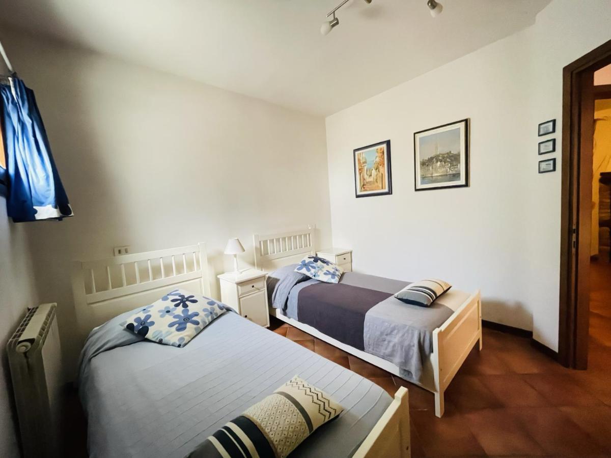 Appartamento Borgo del Nibbio Porto Levante Esterno foto