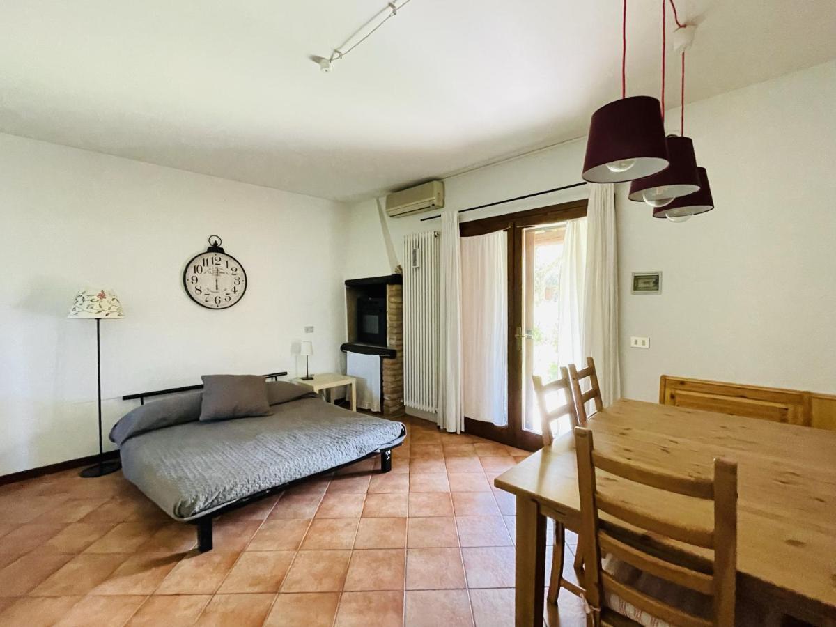 Appartamento Borgo del Nibbio Porto Levante Esterno foto