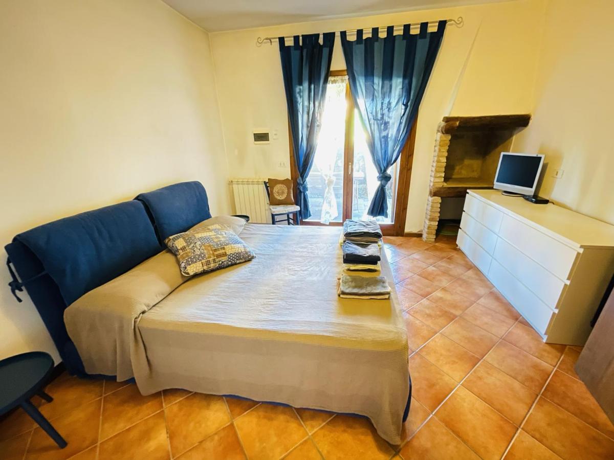 Appartamento Borgo del Nibbio Porto Levante Esterno foto