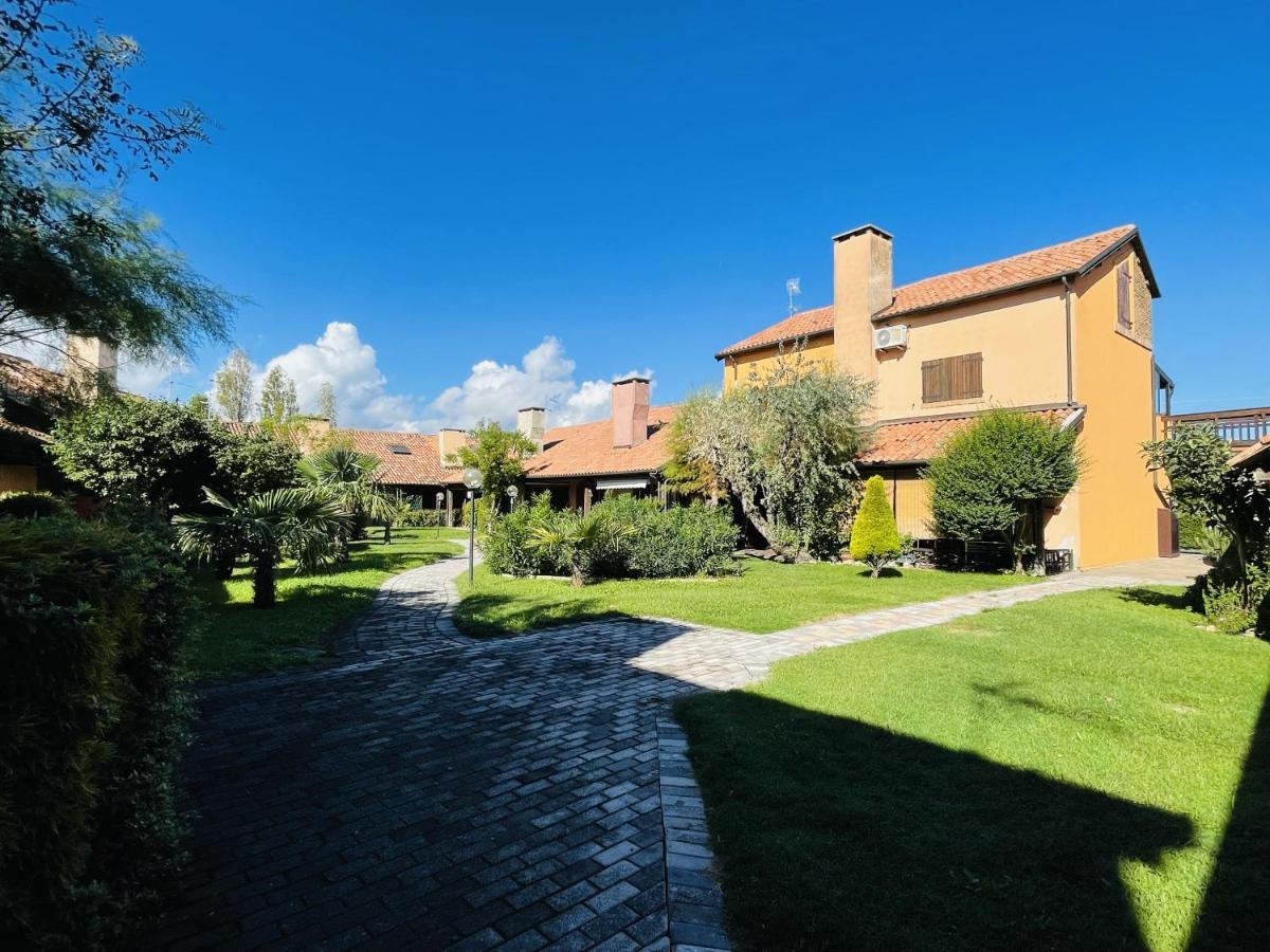 Appartamento Borgo del Nibbio Porto Levante Esterno foto
