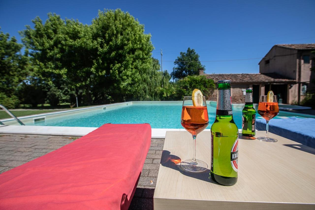 Appartamento Borgo del Nibbio Porto Levante Esterno foto