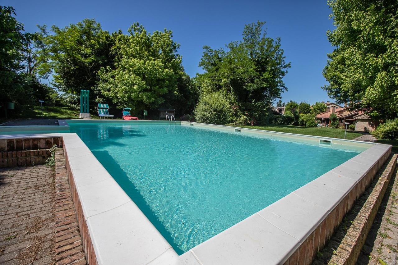 Appartamento Borgo del Nibbio Porto Levante Esterno foto