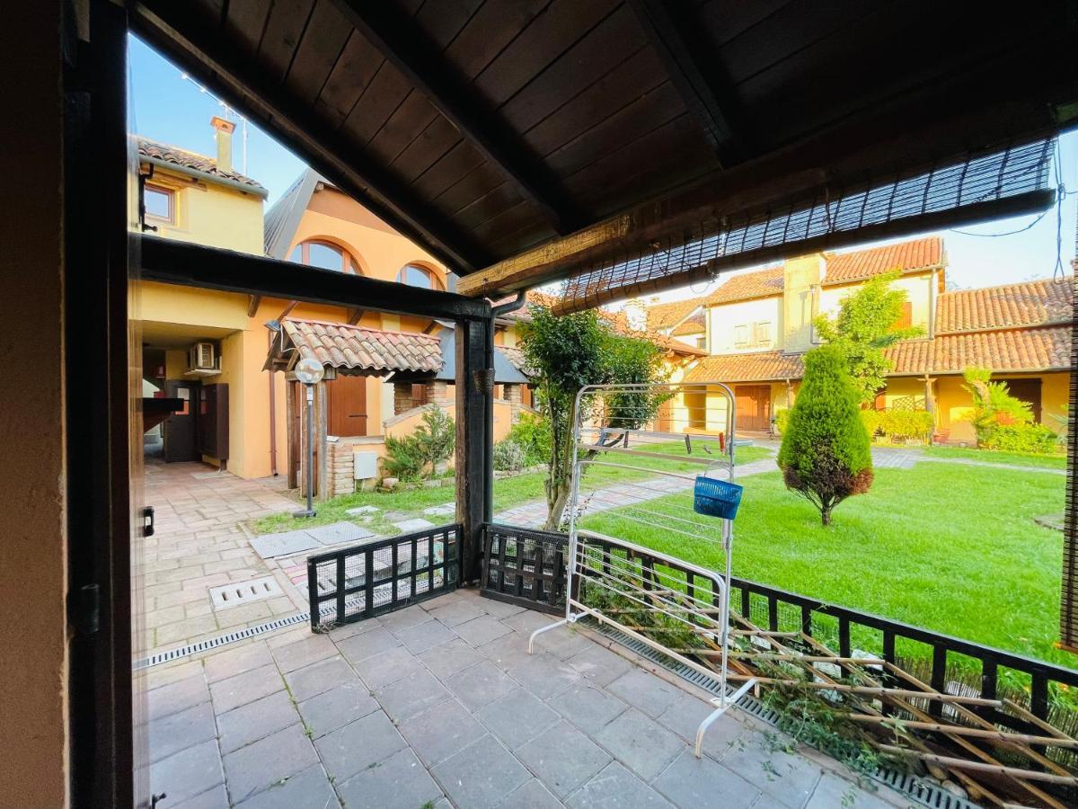 Appartamento Borgo del Nibbio Porto Levante Esterno foto