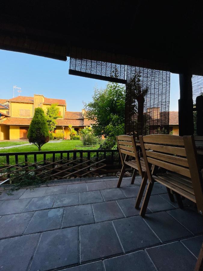 Appartamento Borgo del Nibbio Porto Levante Esterno foto