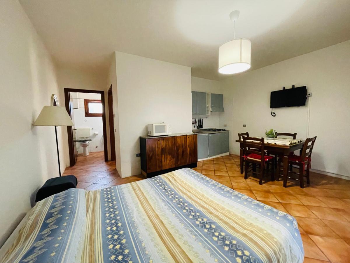 Appartamento Borgo del Nibbio Porto Levante Esterno foto