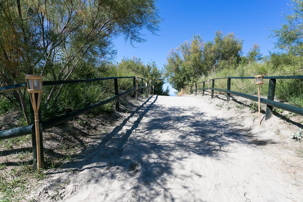 Appartamento Borgo del Nibbio Porto Levante Esterno foto