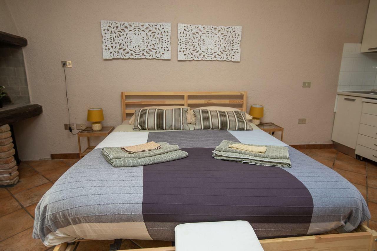 Appartamento Borgo del Nibbio Porto Levante Esterno foto